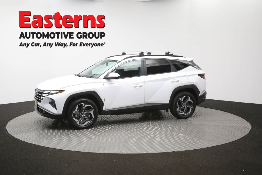Used 2024 Hyundai Tucson SEL AWD/4WD image 60