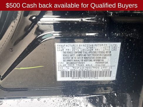 New 2026 Nissan Sentra SV image 31