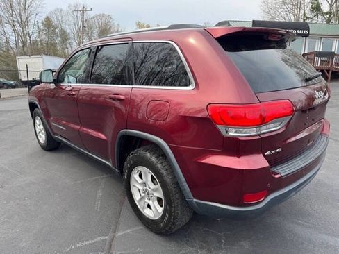 Used 2016 Jeep Grand Cherokee Laredo w/ Quick Order Package 23E AWD/4WD image 3