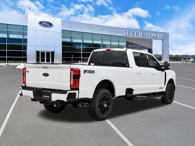 New 2026 Ford F350 Lariat w/ Black Appearance Package AWD/4WD image 4
