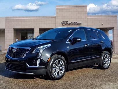 Used 2023 Cadillac XT5 Premium Luxury