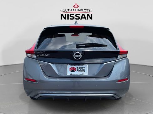 Used 2023 Nissan Leaf S FWD image 4