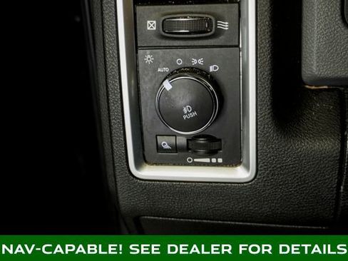 Used 2017 RAM 1500 Big Horn image 23