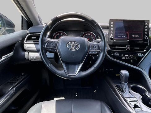 Certified 2024 Toyota Camry XSE FWD image 5