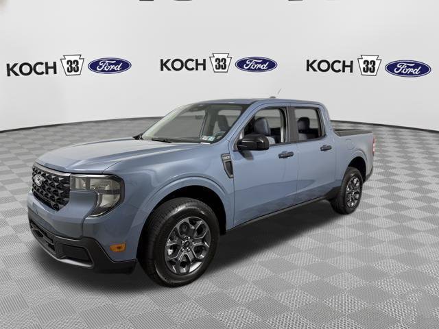 New 2026 Ford Maverick XLT w/ Equipment Group 301A AWD/4WD image 3