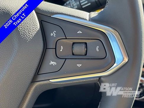 New 2026 Chevrolet Trax LT image 15