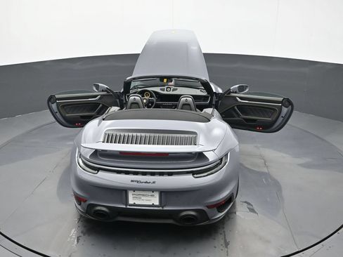 Certified 2024 Porsche 911 Turbo S AWD/4WD image 22