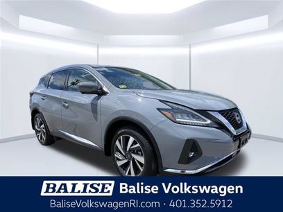 Used 2023 Nissan Murano SL w/ SL Moonroof Package