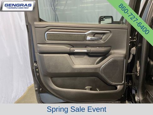 Certified 2025 RAM 1500 Laramie w/ Bed Utility Group AWD/4WD image 25
