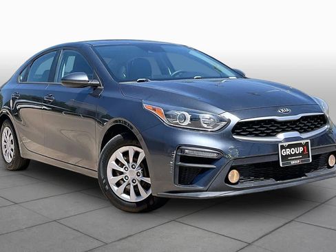Used 2020 Kia Forte Sedan FWD image 3