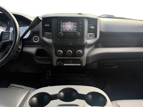 Used 2022 RAM 3500 Tradesman AWD/4WD image 11