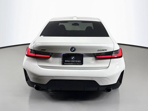 Used 2024 BMW 330i xDrive Sedan w/ M Sport Package AWD/4WD image 6