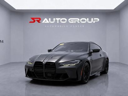 Used 2022 BMW M4 xDrive Competition w/ Kith Edition
