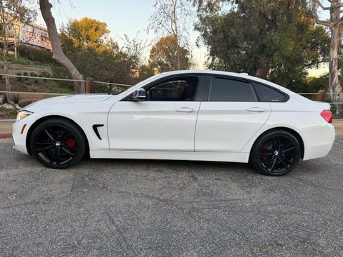 Used 2015 BMW 428i Gran Coupe image 9