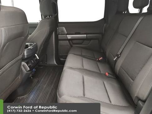 Certified 2021 Ford F150 XLT w/ Equipment Group 302A High image 26