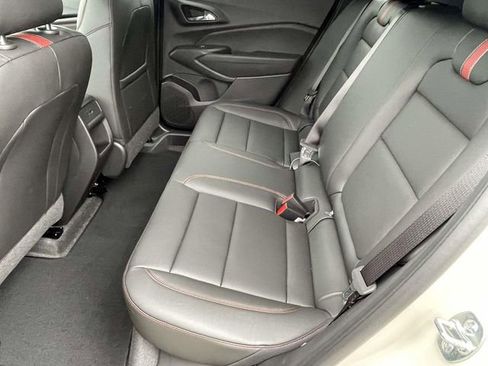 New 2026 Chevrolet Trax RS w/ Driver Confidence Package image 10