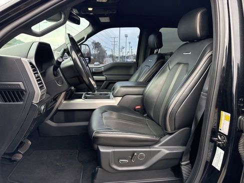 Used 2019 Ford F250 Platinum w/ Platinum Ultimate Package image 19