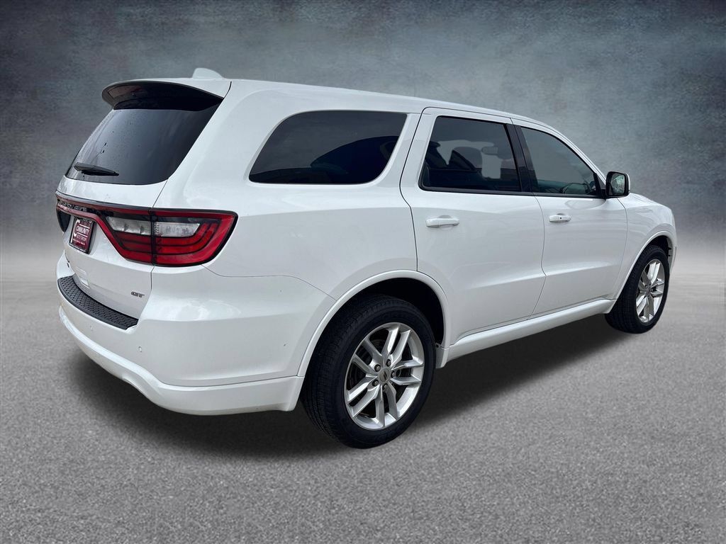 Used 2022 Dodge Durango GT AWD/4WD image 5