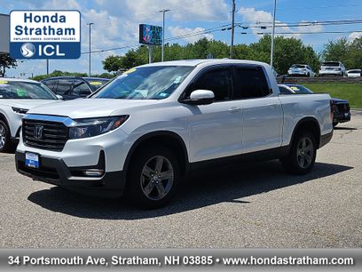 Certified 2023 Honda Ridgeline RTL