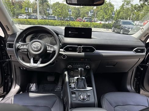 Certified 2022 MAZDA CX-5 AWD 2.5 S image 36