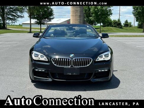 Used 2017 BMW 650i xDrive Convertible AWD/4WD image 3