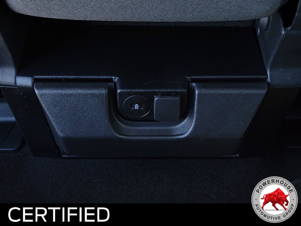 Certified 2025 Ford F150 XLT w/ Equipment Group 301A Standard AWD/4WD image 17