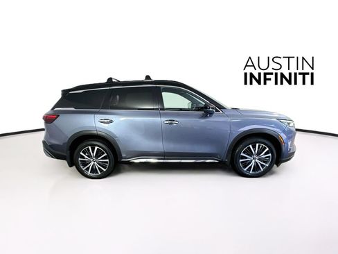 Certified 2025 INFINITI QX60 Autograph w/ Cargo Package AWD/4WD image 11