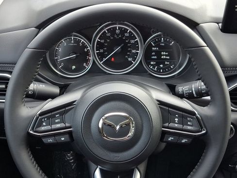 New 2025 MAZDA CX-5 AWD 2.5 S w/ Select Package image 16