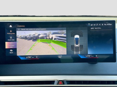 Used 2023 BMW iX xDrive50 w/ Sport Package image 36