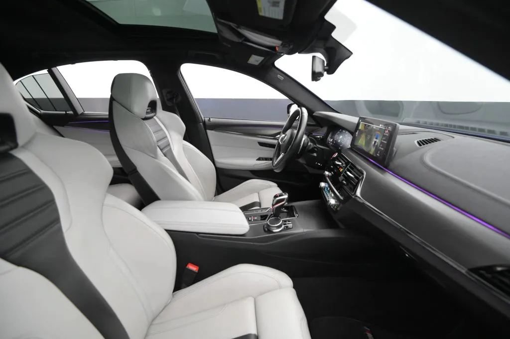 Used 2023 BMW M5 w/ Competition Package AWD/4WD image 61
