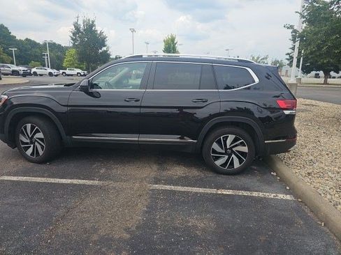 Used 2024 Volkswagen Atlas SEL AWD/4WD image 6