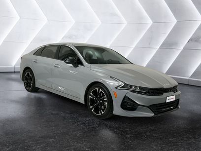 Used 2022 Kia K5 GT-Line