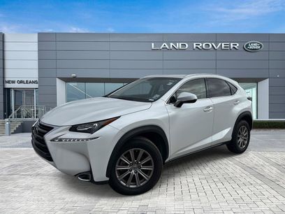 Used 2016 Lexus NX 200t FWD