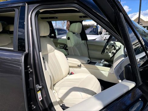 Used 2024 Land Rover Range Rover SE image 9