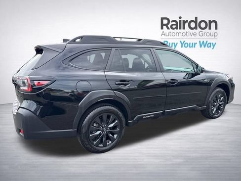 Used 2024 Subaru Outback Onyx Edition AWD/4WD image 7