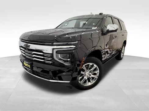 New 2026 Chevrolet Tahoe Premier image 1