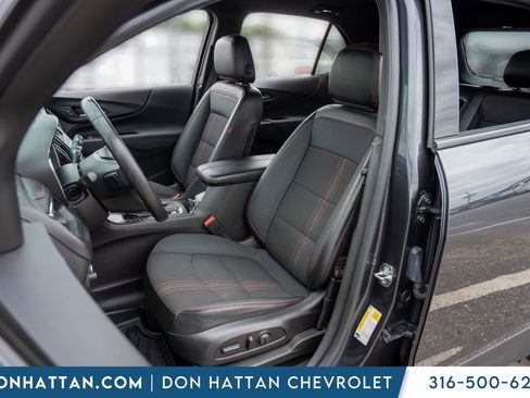 Used 2022 Chevrolet Equinox RS FWD image 4