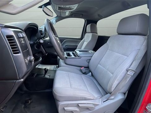 Used 2015 GMC Sierra 2500 4x4 Regular Cab w/ Sierra Convenience Package image 9