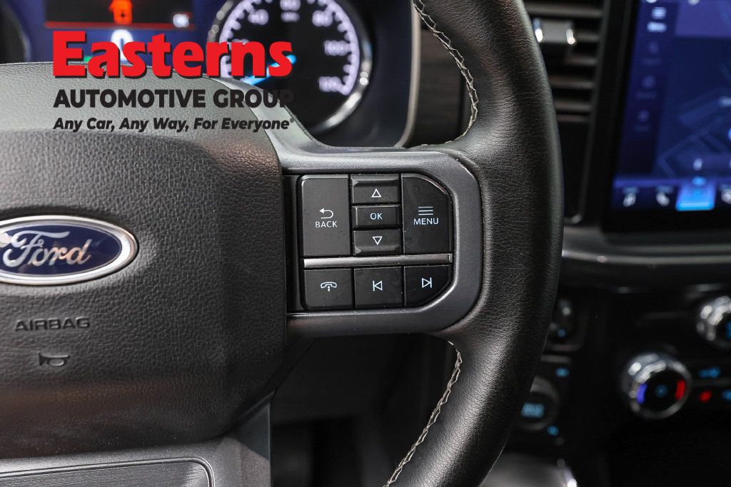 Used 2023 Ford F150 XLT w/ Equipment Group 302A High AWD/4WD image 18