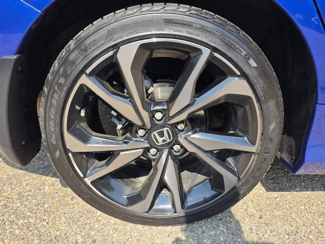 Used 2020 Honda Civic Sport image 38