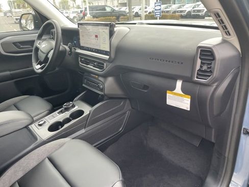 New 2025 Ford Bronco Sport Big Bend w/ Convenience Package image 27