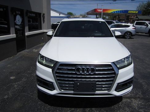 Used 2017 Audi Q7 3.0T Prestige AWD/4WD image 37