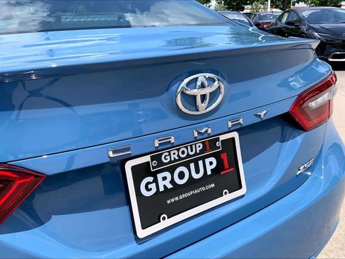 Used 2023 Toyota Camry XSE FWD image 33