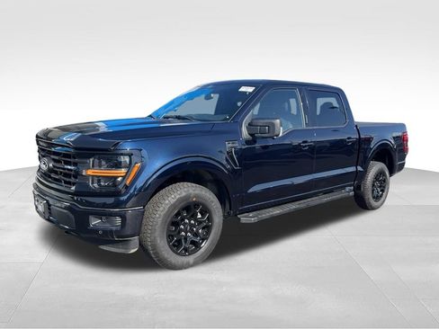 Used 2024 Ford F150 XLT w/ Equipment Group 302A MID AWD/4WD image 2