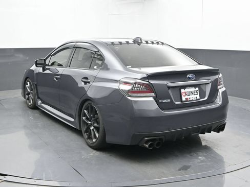 Used 2021 Subaru WRX Premium AWD/4WD image 11