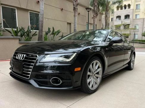 Used 2013 Audi A7 3.0T Prestige AWD/4WD image 3