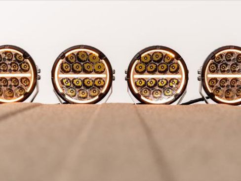 Used 2025 Ford F150 Lariat w/ FX4 Off-Road Package image 7