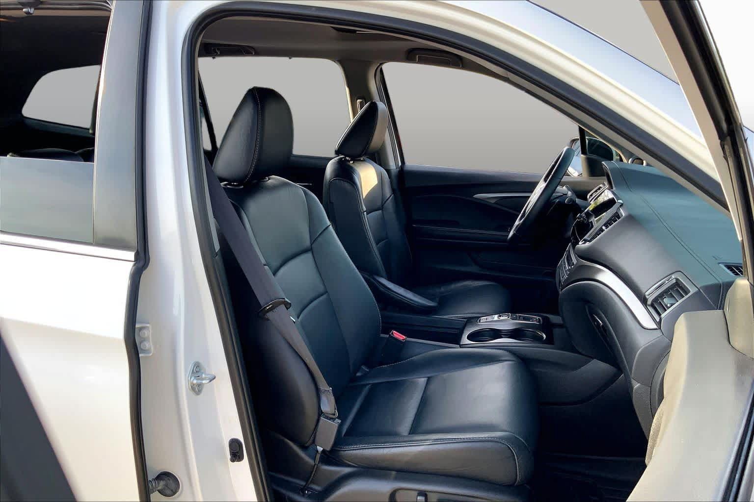 Used 2021 Honda Pilot EX-L image 9