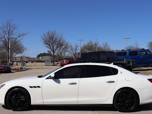 Used 2017 Maserati Quattroporte S image 7