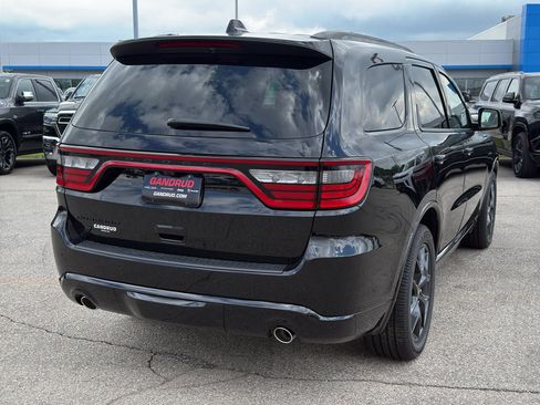 New 2026 Dodge Durango GT AWD/4WD image 5